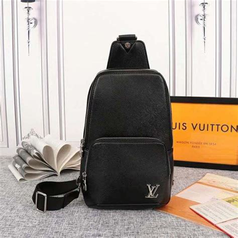 lv male bags|louis vuitton men's sling bag.